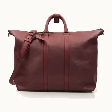 Bolso Louis Vuitton Keepall Bandouliere, KV-4087