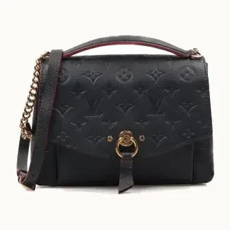 Louis Vuitton Blanche Monogram