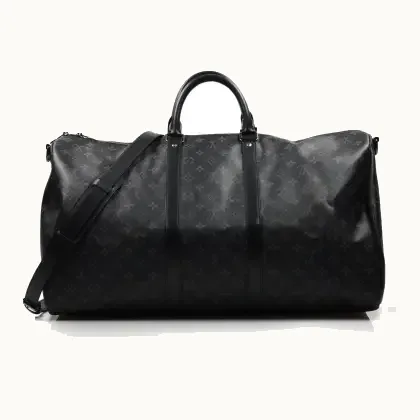 Bolso Louis Vuitton Keepall 55 Bandouliere