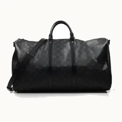 Bolso Louis Vuitton Keepall 55 Bandouliere