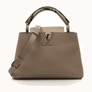 Bolso Louis Vuitton Capucine, KV-4099
