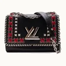 Louis Vuitton Twist Epi Handbag, KV-4103