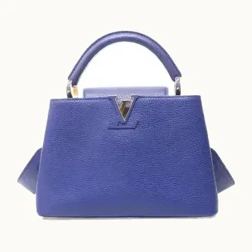 Bolso Louis Vuitton Capucines, KV-4106