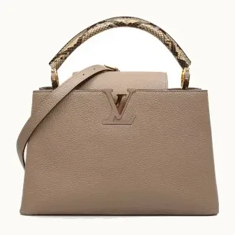 Bolso Louis Vuitton Capucine, KV-4111