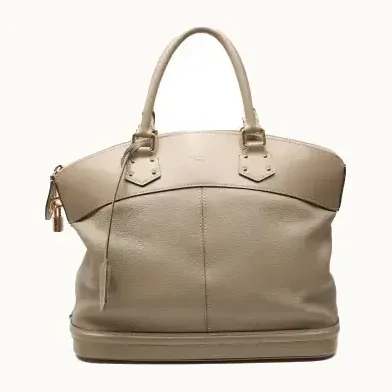 Bolso Louis Vuitton Suhali Lockit