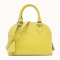 Bolso Louis Vuitton Alma BB, KV-4125