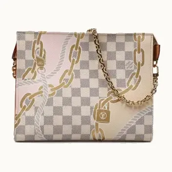 Pouch Louis Vuitton Toiletry Cadena
