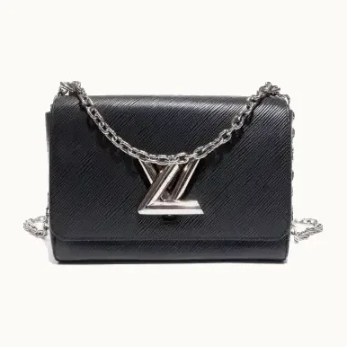 Louis Vuitton Twist Epi Handbag, KV-4137