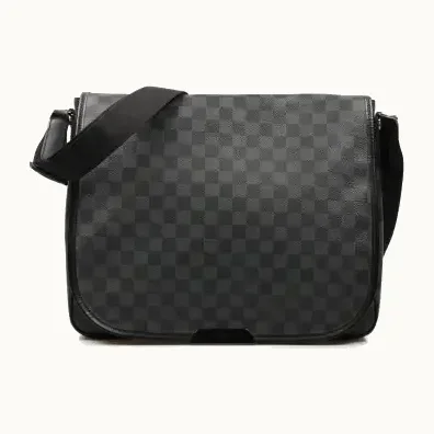 Bolso Messenger Louis Vuitton Daniel
