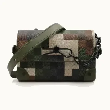 Bolso Louis Vuitton Damoflage Steamer