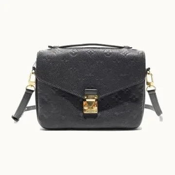 Bolso Crossbody Louis Vuitton Pochette Métis