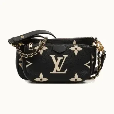 Bolso Louis Vuitton Multipochette Emprenite