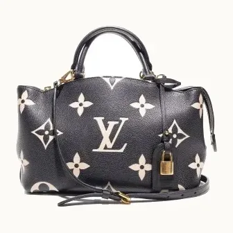 Bolso Louis Vuitton Petit Palais