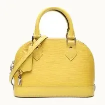 Louis Vuitton Alma BB Handbag, KV-4178