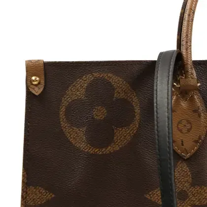 Bolso Louis Vuitton OnTheGo On The Go Monogram