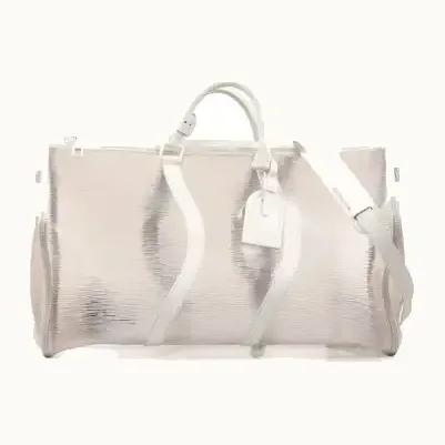 Bolso Louis Vuitton Keepall Wavy 50