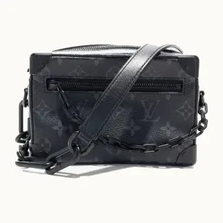 Bolso Trunk Louis Vuitton Soft