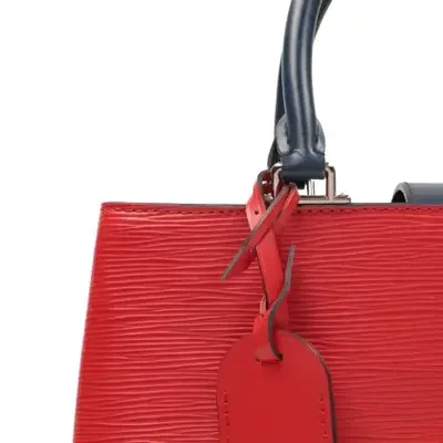 Bolso Louis Vuitton Kleber Epi
