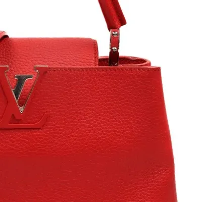 Bolso Louis Vuitton Capucine, KV-4210