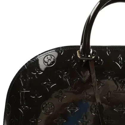 Bolso Louis Vuitton Alma Vernis Noire