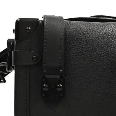 Bolso Trunk Louis Vuitton Side