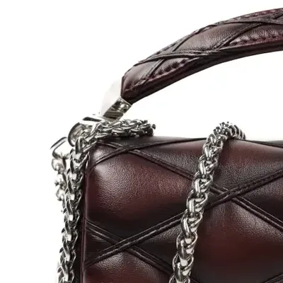 Bolso Louis Vuitton Malletage Go 14-Pm