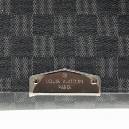 Bolso Messenger Louis Vuitton Damier Grap