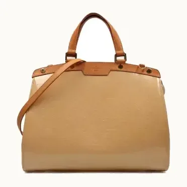 Louis Vuitton Brea Vernis