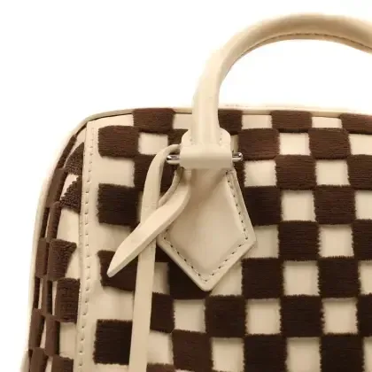 Bolso Louis Vuitton Speedy Damier Cubic