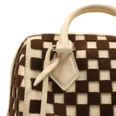 Bolso Louis Vuitton Speedy Damier Cubic