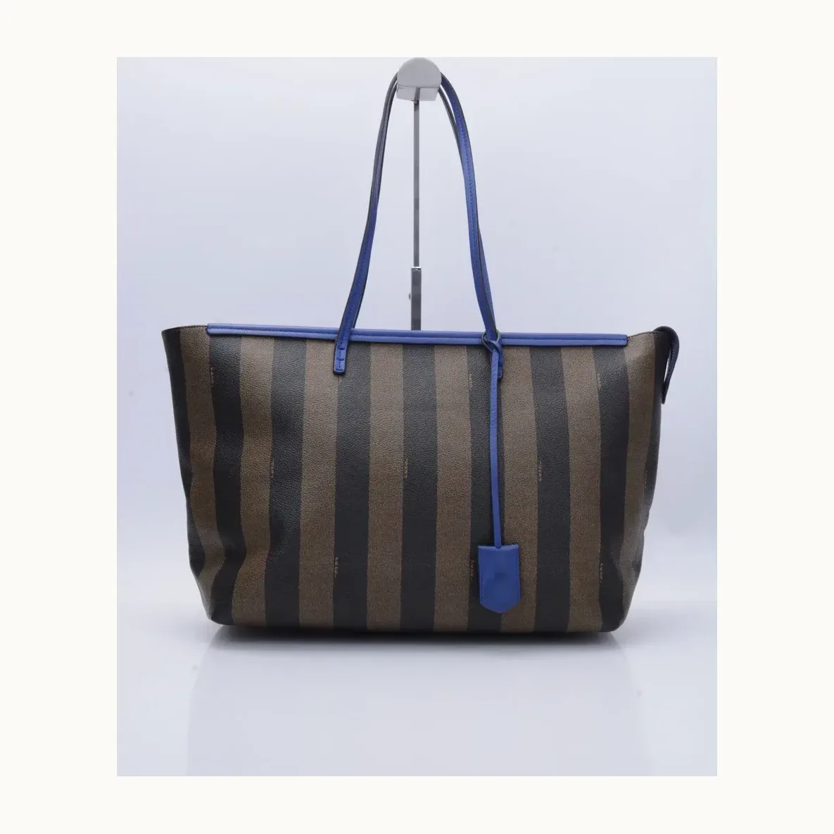 Bolso Fendi Pequin Roll Café