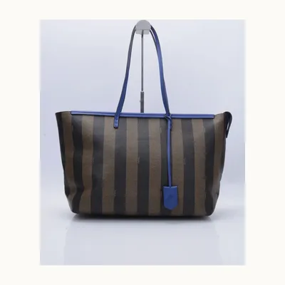 Bolso Fendi Pequin Roll Café
