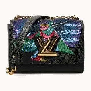 Bolso Louis Vuitton Twist Colibri