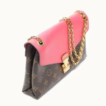 Bolso Crossbody Louis Vuitton Pallas Chain