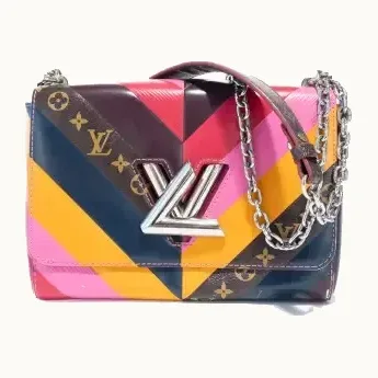 Louis Vuitton Twist Handbag, KV-4287