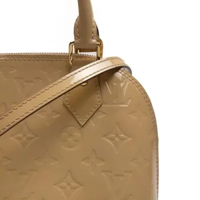 Louis Vuitton Alma BB Handbag, KV-4295