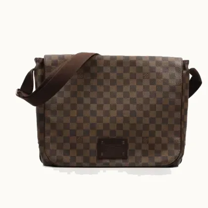 Bolso Messenger Louis Vuitton Brooklyn