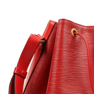 Louis Vuitton Noé Bubket Epi Handbag