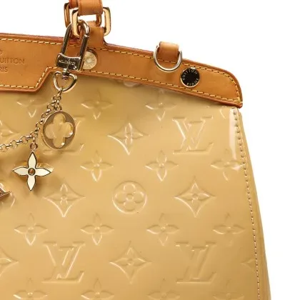 Bolso Louis Vuitton Brea Vernis