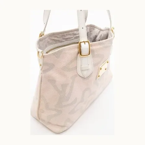 Bolso de Hombro Louis Vuitton Textil