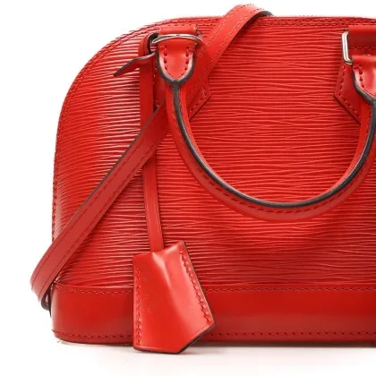 Bolso Louis Vuitton Alma BB, KV-4336