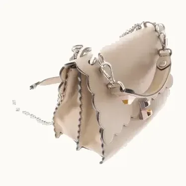 Bolso Crossbody Fendi Kan I Saclloped