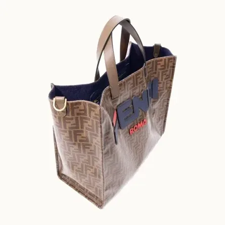 Bolso Fendi Sushine Canvas