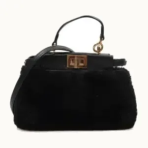 Bolso Fendi Peekaboo Micro