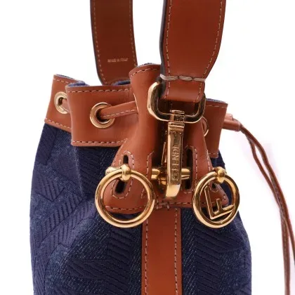 Bolso Fendi Mon Trésor Denim