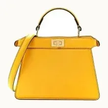 Bolso Fendi Peekaboo Iseeu Nappa