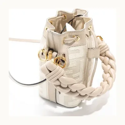 Fendi Mon Trésor Mini Handbag