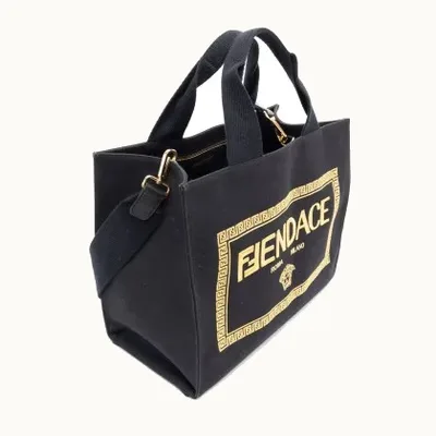 Bolso Tote Fendi Fendace