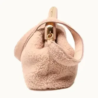 Bolso Fendi First Peluche
