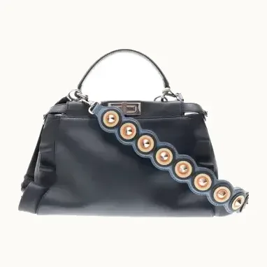 Bolso Fendi Peekaboo Wave